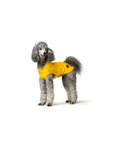 Manteau pour Chien Hunter Milford Jaune 40 cm