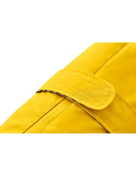 Manteau pour Chien Hunter Milford Jaune 40 cm