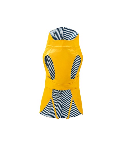 Manteau pour Chien Hunter Milford Jaune 40 cm
