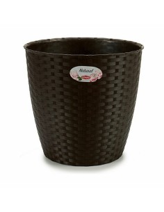 Cache-pot Stefanplast Plastique 29 x 26,5 x 29 cm (6 Unités) 2