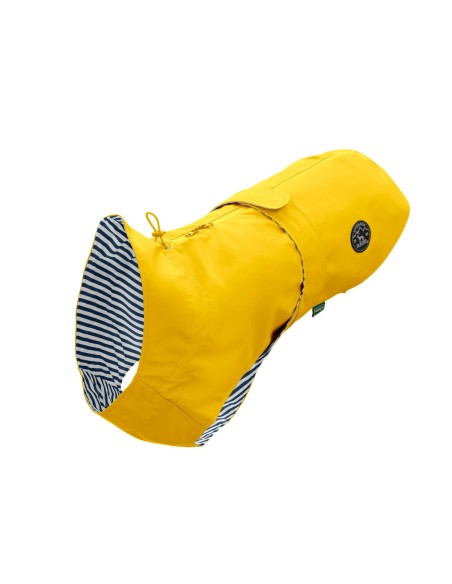 Manteau pour Chien Hunter Milford Jaune 50 cm