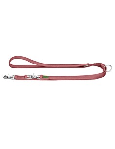 Laisse pour Chien Hunter Rouge 2 m Réglable 2