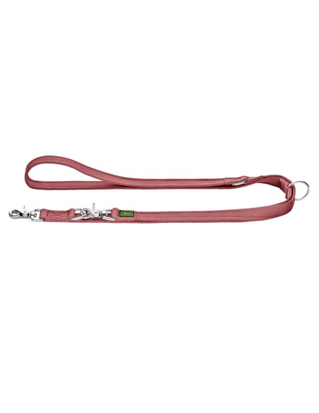 Laisse pour Chien Hunter Rouge 2 m Réglable