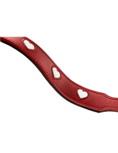 Laisse pour Chien Hunter Rouge 2 m Réglable