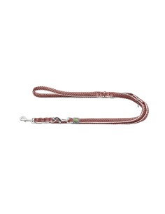 Laisse pour Chien Hunter Rose 2 m Réglable