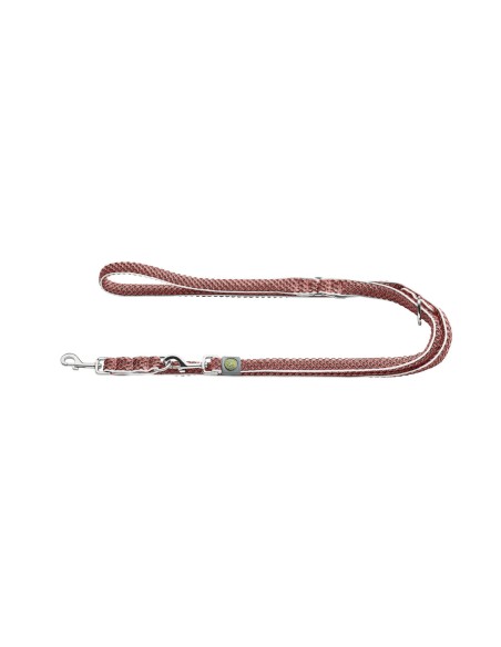 Laisse pour Chien Hunter Rose 2 m Réglable