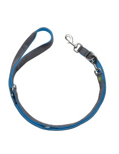 Laisse pour Chien Hunter Maldon Bleu 2 m Réglable