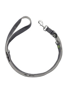 Laisse pour Chien Hunter Maldon Gris 2 m Réglable