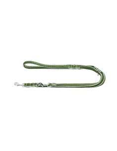 Laisse pour Chien Hunter Vert 2 m Réglable