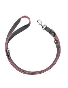 Laisse pour Chien Hunter Maldon Rose 2 m Réglable