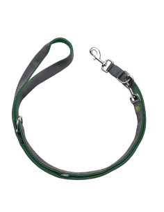 Laisse pour Chien Hunter Maldon Vert foncé 2 m Réglable