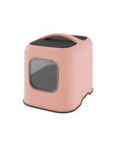 Bac à litière pour chats Rotho My Pet Rose 2