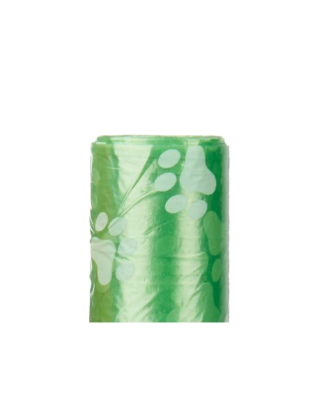 Sacs d'hygiène Mascow 200 Multicouleur Plastique Animaux de compagnie 5 Pièces (12 Unités)