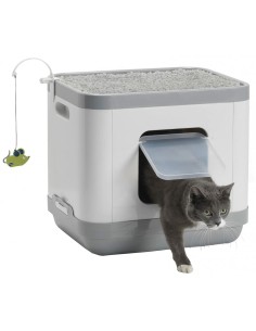 Grattoir pour Chats Karlie Carton Plastique