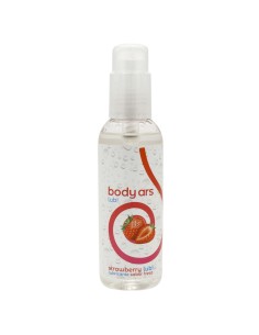Lubrifiant Body Ars Body Ars Fraise 150 ml