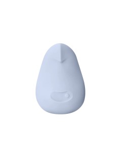 Vibromasseur Dame Pom Bleu Bleu pastel 2