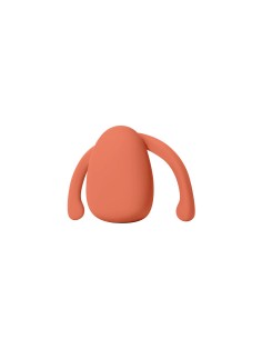 Mini Vibromasseur Dame Eva Corail
