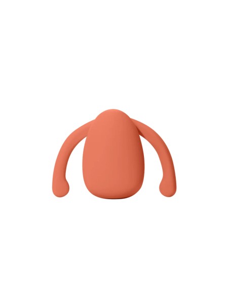 Mini Vibromasseur Dame Eva Corail