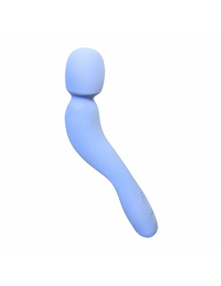 Vibromasseur Dame Com Wand Massager Periwinkle Bleu