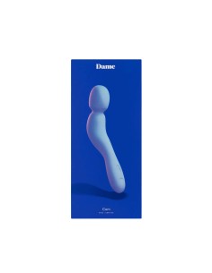 Vibromasseur Dame Com Wand Massager Periwinkle Bleu 2
