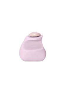 Mini Vibromasseur Dame Fin Rose