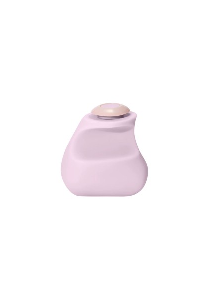 Mini Vibromasseur Dame Fin Rose