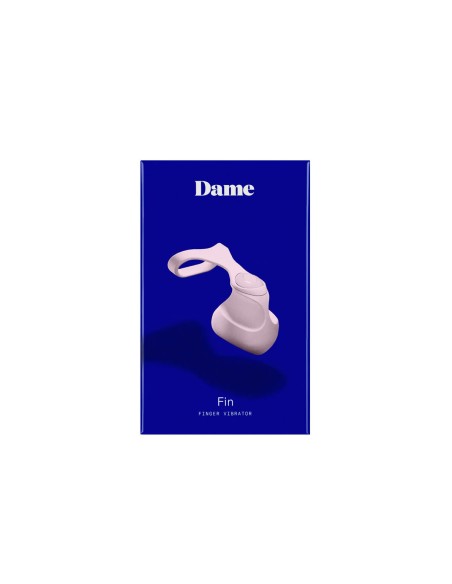 Mini Vibromasseur Dame Fin Rose