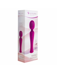 Masseur S Pleasures Wand Rose