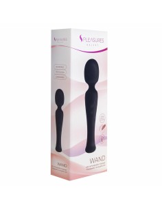 Masseur S Pleasures Wand Noir
