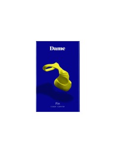 Mini Vibromasseur Dame Fin Vert 2