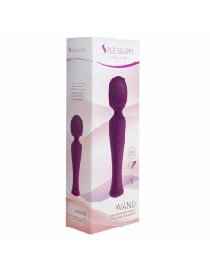 Masseur S Pleasures Wand Lila