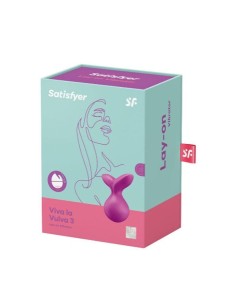 Masseur Satisfyer Violet 2