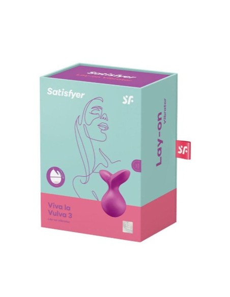 Masseur Satisfyer Violet