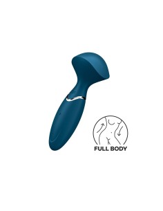 Masseur Satisfyer Wand-er Bleu 2