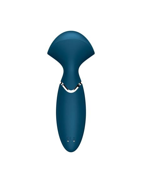 Masseur Satisfyer Wand-er Bleu