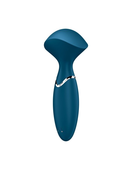 Masseur Satisfyer Wand-er Bleu