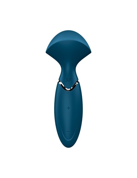 Masseur Satisfyer Wand-er Bleu