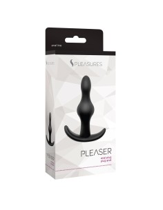 Plug Anal S Pleasures Noir