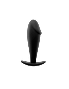Plug Anal S Pleasures Teaser Noir (9 cm) 2