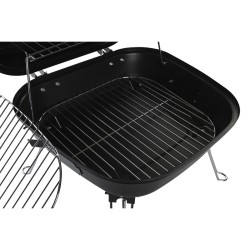 Barbecue DKD Home Decor Acier Aluminium (44,5 x 42 x 34 cm) 2