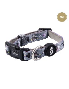 Collier pour Chien Disney Villains Gris