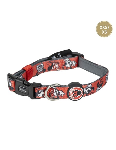 Collier pour Chien Minnie Mouse XS