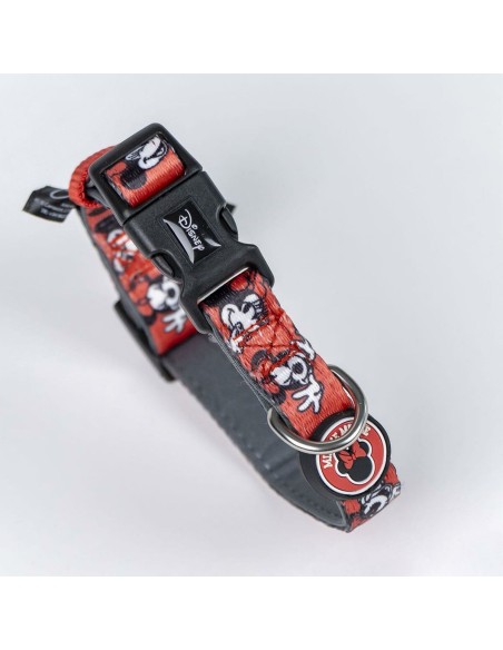 Collier pour Chien Minnie Mouse XS