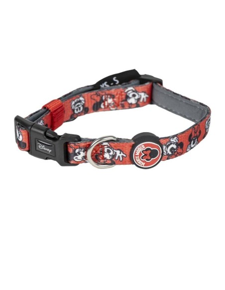 Collier pour Chien Minnie Mouse XS