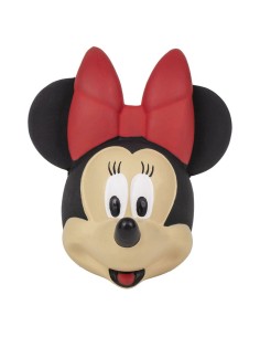 Jouet pour chien Minnie Mouse Noir Rouge 8,0 x 9,0 x 7,5 cm 2
