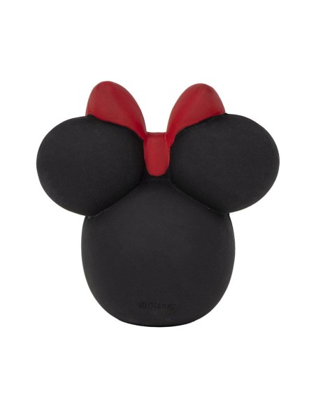 Jouet pour chien Minnie Mouse Noir Rouge 8,0 x 9,0 x 7,5 cm