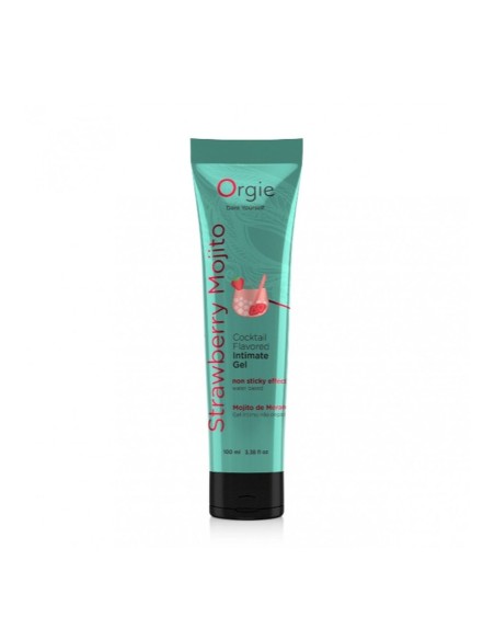 Lubrifiant Orgie 50 ml Fraise