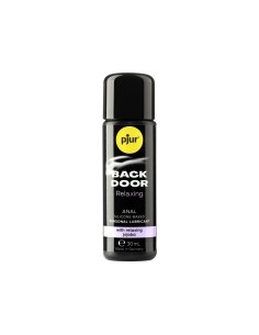 Porte Arrière Détente Silicone Silicone Glide 30 ml Pjur 10520