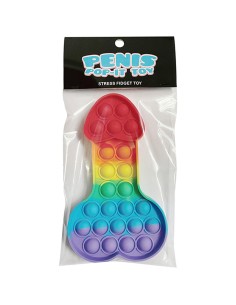 Pénis antistress Kheper Games Pop-It