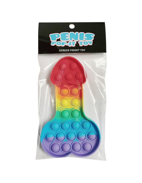 Pénis antistress Kheper Games Pop-It